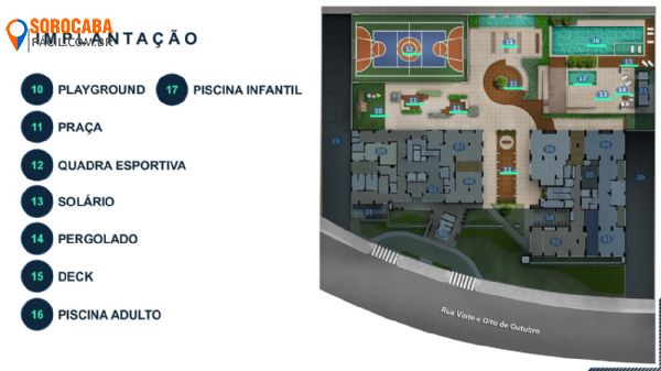 Apartamento em , Sorocaba - Apartamento Resid Connect Planeta - Foto 6